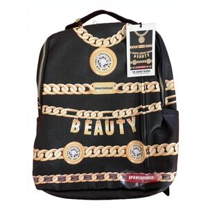 SOLD! Sprayground Beauty Bling Backpack | Brand New